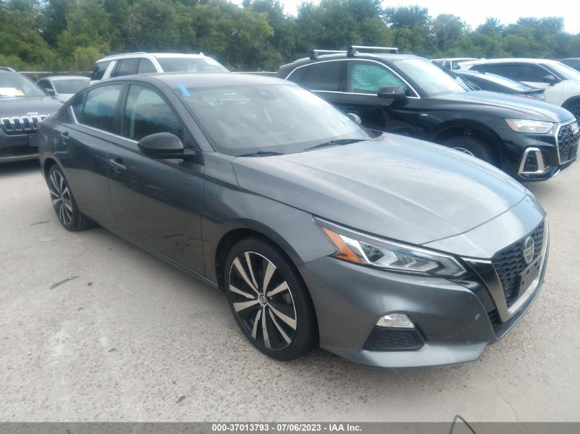 2020 NISSAN ALTIMA 2.5 SR - 1N4BL4CV4LC198508