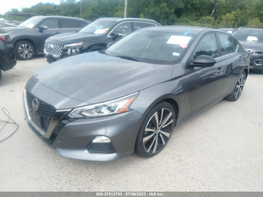 2020 NISSAN ALTIMA 2.5 SR - 1N4BL4CV4LC198508