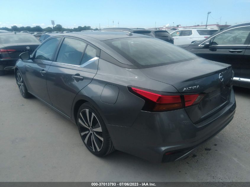 2020 NISSAN ALTIMA 2.5 SR - 1N4BL4CV4LC198508