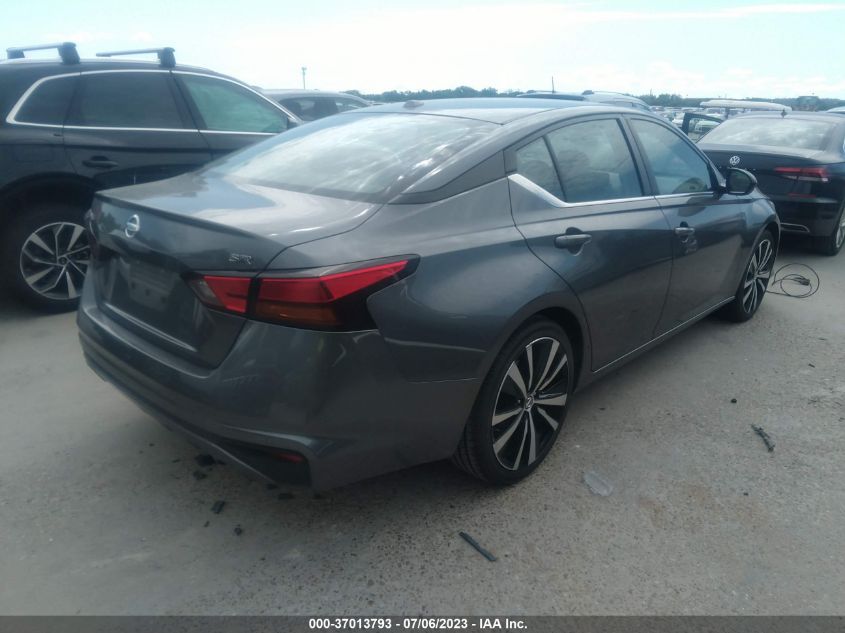 2020 NISSAN ALTIMA 2.5 SR - 1N4BL4CV4LC198508