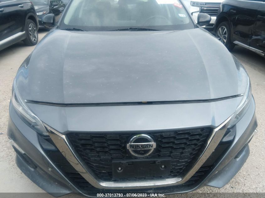 2020 NISSAN ALTIMA 2.5 SR - 1N4BL4CV4LC198508