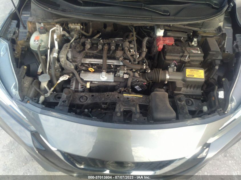 2020 NISSAN VERSA S - 3N1CN8DV9LL913465