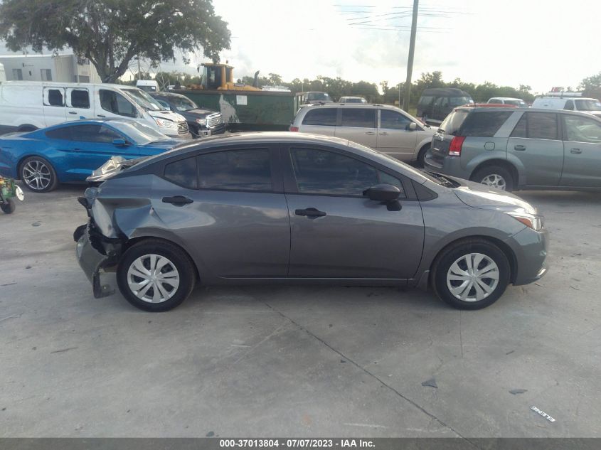 2020 NISSAN VERSA S - 3N1CN8DV9LL913465