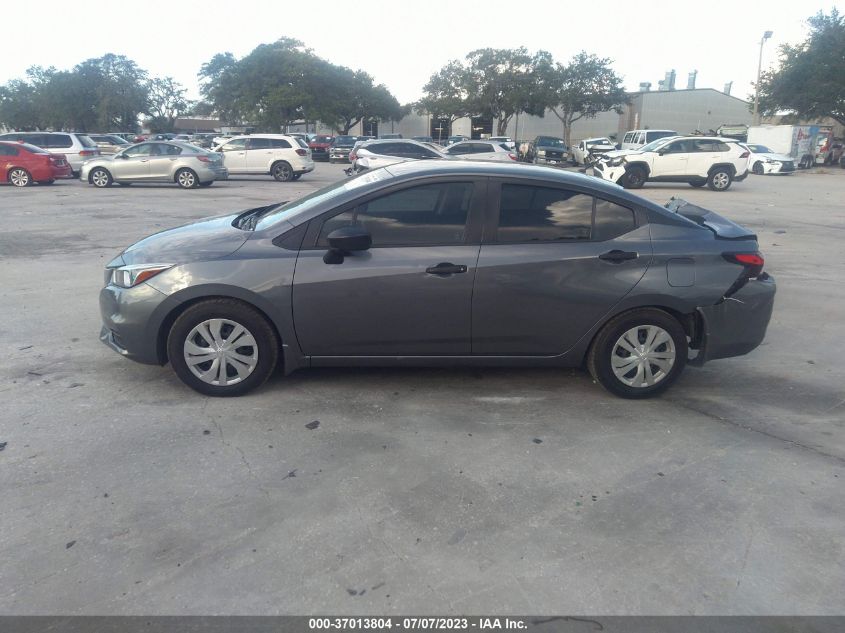 2020 NISSAN VERSA S - 3N1CN8DV9LL913465