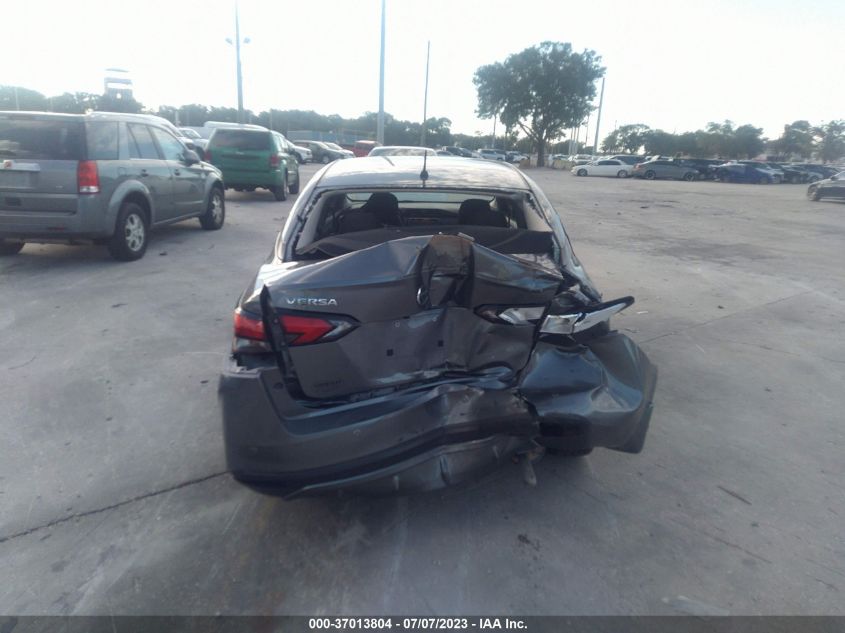 2020 NISSAN VERSA S - 3N1CN8DV9LL913465