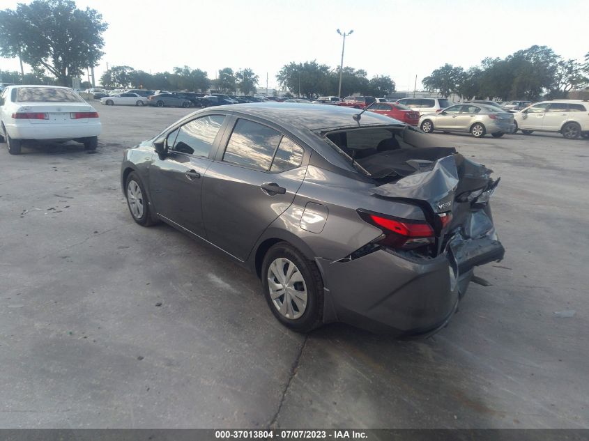 2020 NISSAN VERSA S - 3N1CN8DV9LL913465