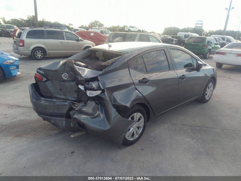 2020 NISSAN VERSA S - 3N1CN8DV9LL913465