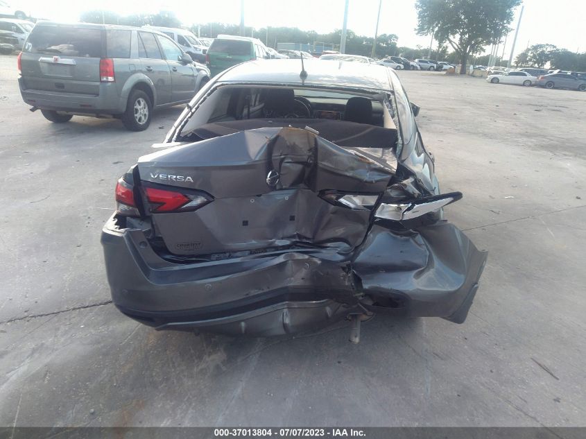 2020 NISSAN VERSA S - 3N1CN8DV9LL913465