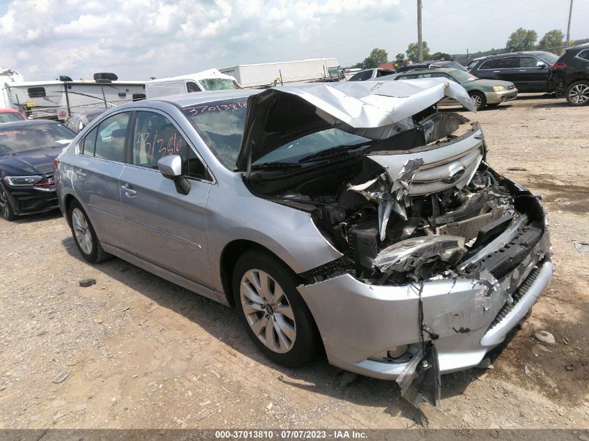 2016 SUBARU LEGACY 2.5I PREMIUM - 4S3BNAC68G3061864