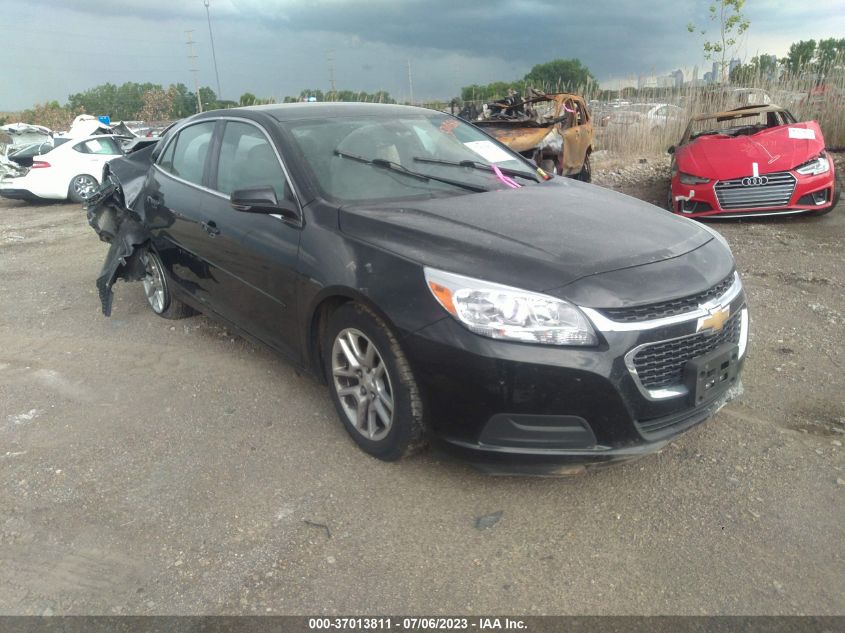 2015 CHEVROLET MALIBU 1LT - 1G11C5SL0FF323866