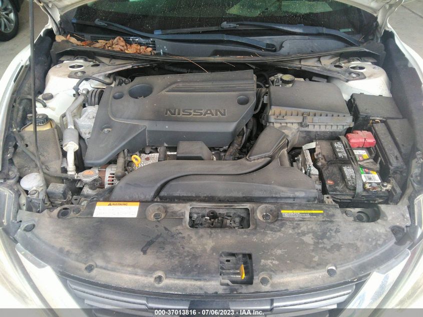 2016 NISSAN ALTIMA 2.5 SR - 1N4AL3AP4GN383159