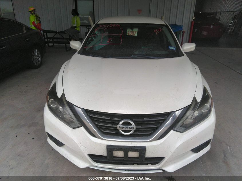 2016 NISSAN ALTIMA 2.5 SR - 1N4AL3AP4GN383159
