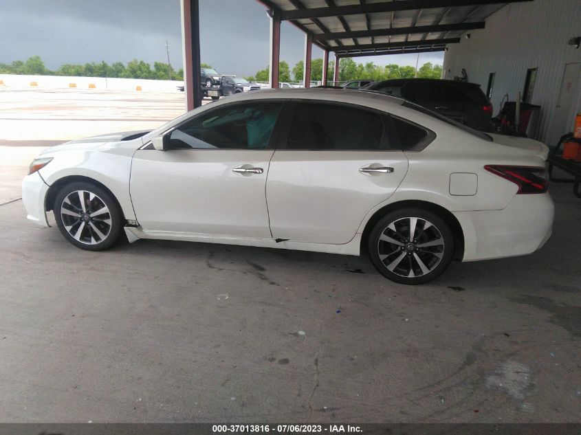 2016 NISSAN ALTIMA 2.5 SR - 1N4AL3AP4GN383159