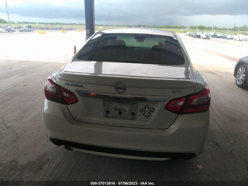 2016 NISSAN ALTIMA 2.5 SR - 1N4AL3AP4GN383159
