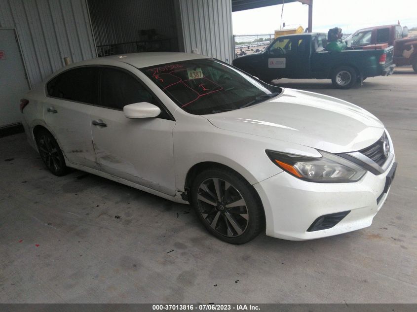 2016 NISSAN ALTIMA 2.5 SR - 1N4AL3AP4GN383159