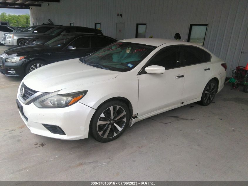 2016 NISSAN ALTIMA 2.5 SR - 1N4AL3AP4GN383159