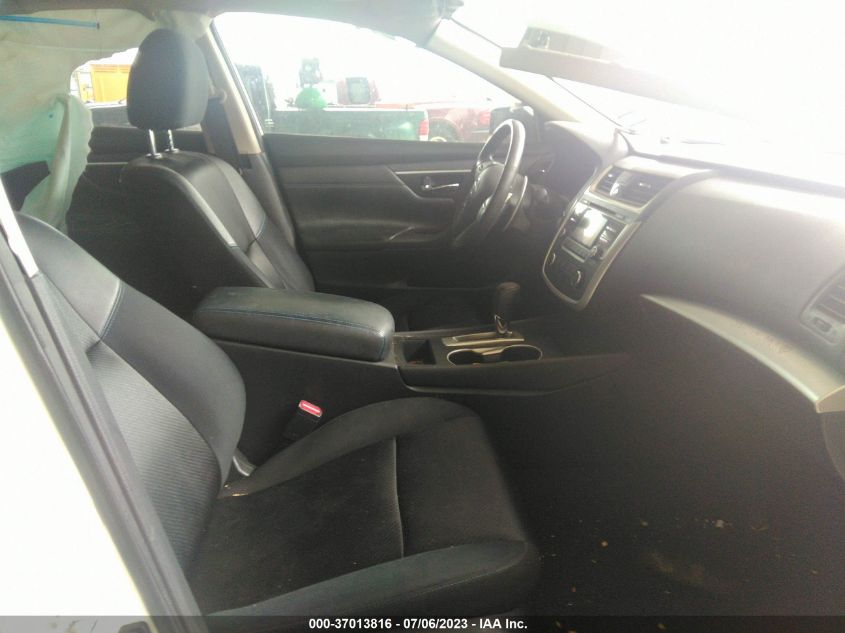 2016 NISSAN ALTIMA 2.5 SR - 1N4AL3AP4GN383159