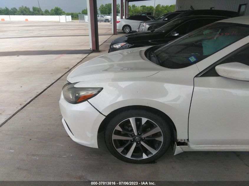 2016 NISSAN ALTIMA 2.5 SR - 1N4AL3AP4GN383159