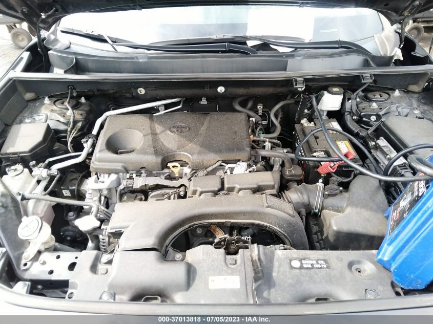 2020 TOYOTA RAV4 ADVENTURE/TRD OFF ROAD - 2T3J1RFV1LC082721