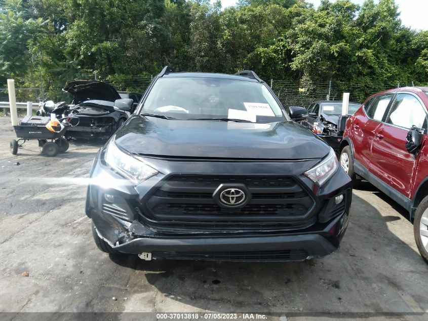 2020 TOYOTA RAV4 ADVENTURE/TRD OFF ROAD - 2T3J1RFV1LC082721