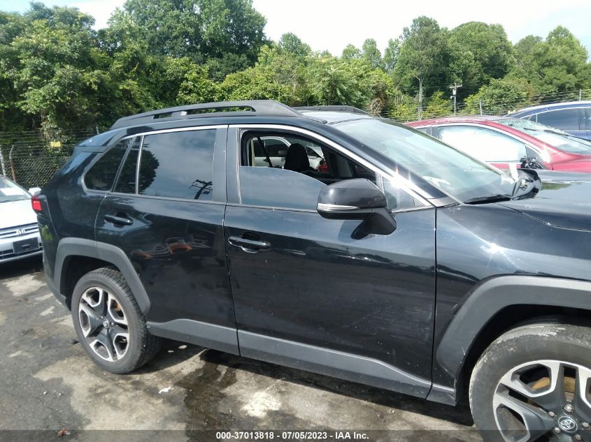 2020 TOYOTA RAV4 ADVENTURE/TRD OFF ROAD - 2T3J1RFV1LC082721