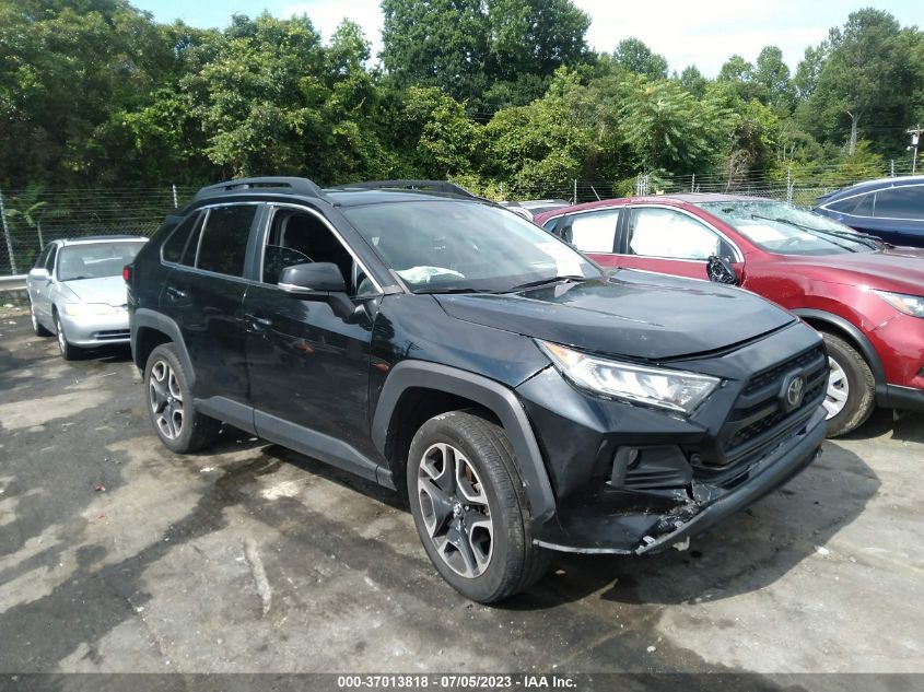 2020 TOYOTA RAV4 ADVENTURE/TRD OFF ROAD - 2T3J1RFV1LC082721