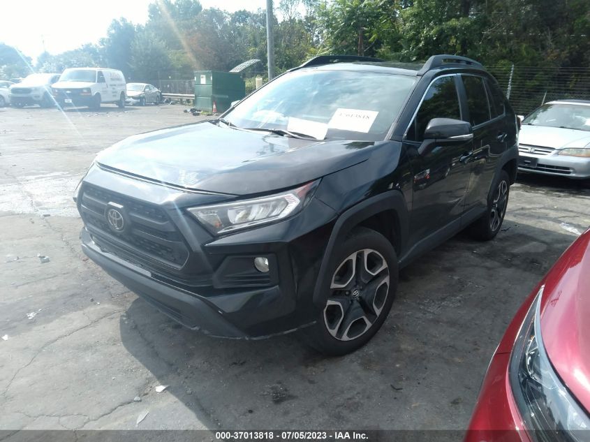 2020 TOYOTA RAV4 ADVENTURE/TRD OFF ROAD - 2T3J1RFV1LC082721