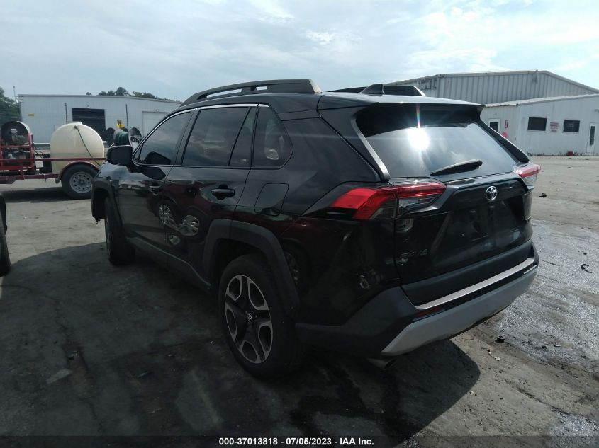 2020 TOYOTA RAV4 ADVENTURE/TRD OFF ROAD - 2T3J1RFV1LC082721
