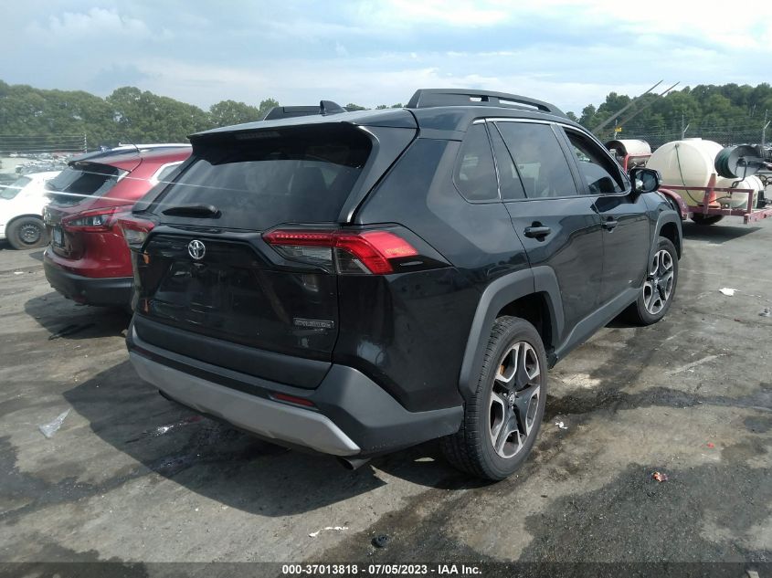 2020 TOYOTA RAV4 ADVENTURE/TRD OFF ROAD - 2T3J1RFV1LC082721