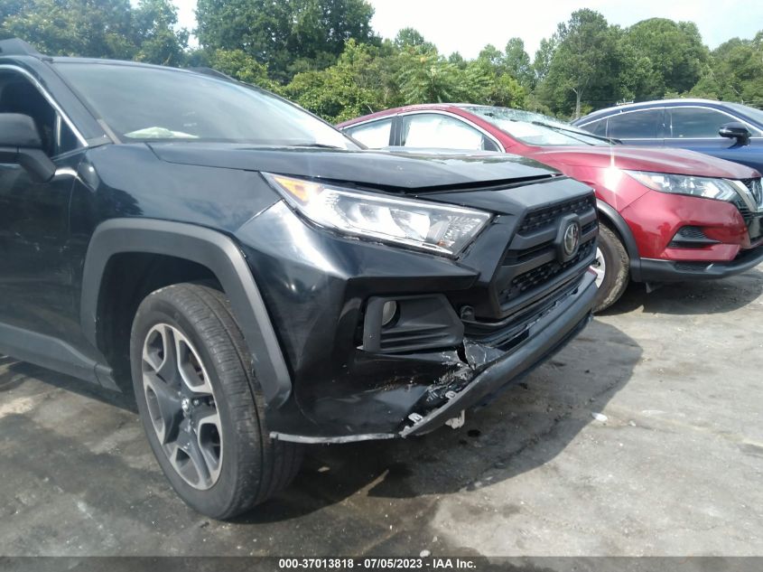 2020 TOYOTA RAV4 ADVENTURE/TRD OFF ROAD - 2T3J1RFV1LC082721