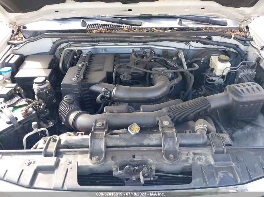 2015 NISSAN FRONTIER S - 1N6BD0CT0FN757816