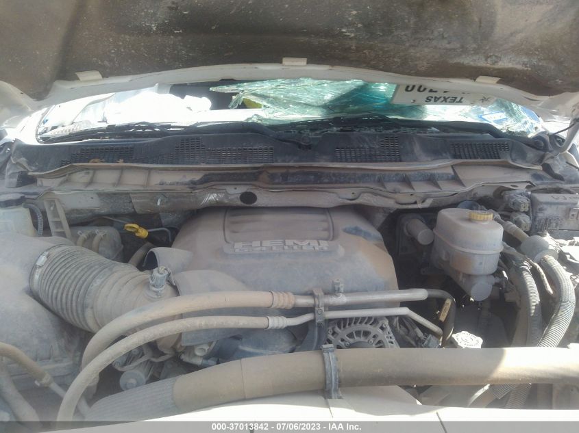 2018 RAM 2500 TRADESMAN - 3C6MR5AJ7JG363847