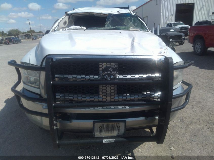 2018 RAM 2500 TRADESMAN - 3C6MR5AJ7JG363847