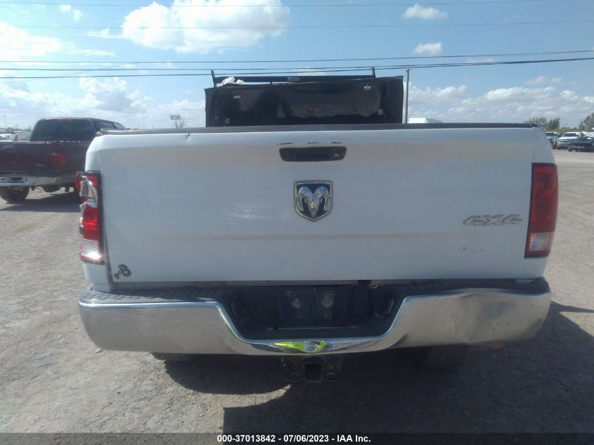 2018 RAM 2500 TRADESMAN - 3C6MR5AJ7JG363847