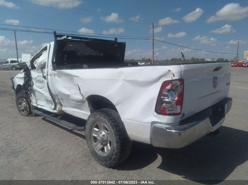 2018 RAM 2500 TRADESMAN - 3C6MR5AJ7JG363847