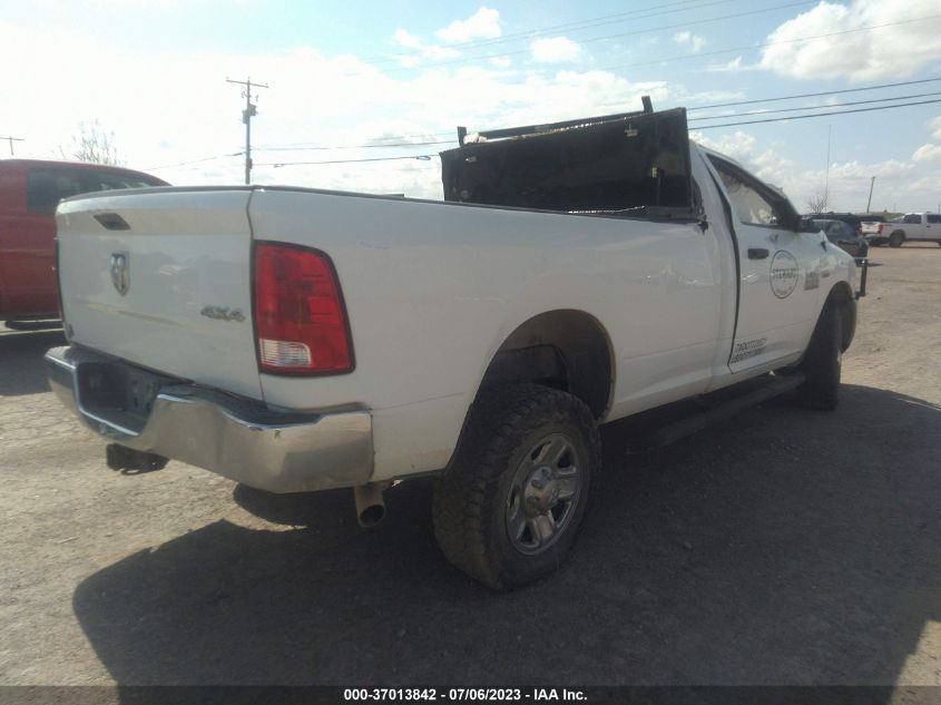 2018 RAM 2500 TRADESMAN - 3C6MR5AJ7JG363847