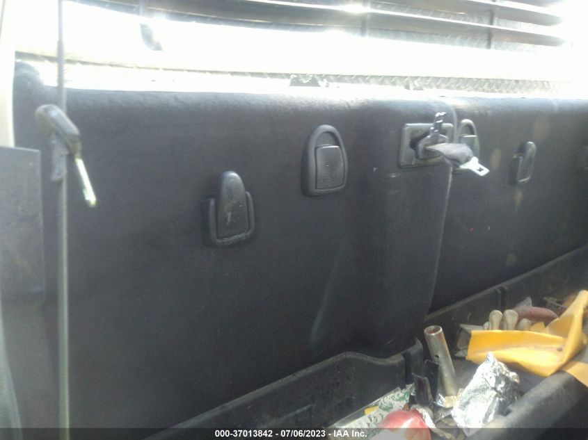 2018 RAM 2500 TRADESMAN - 3C6MR5AJ7JG363847