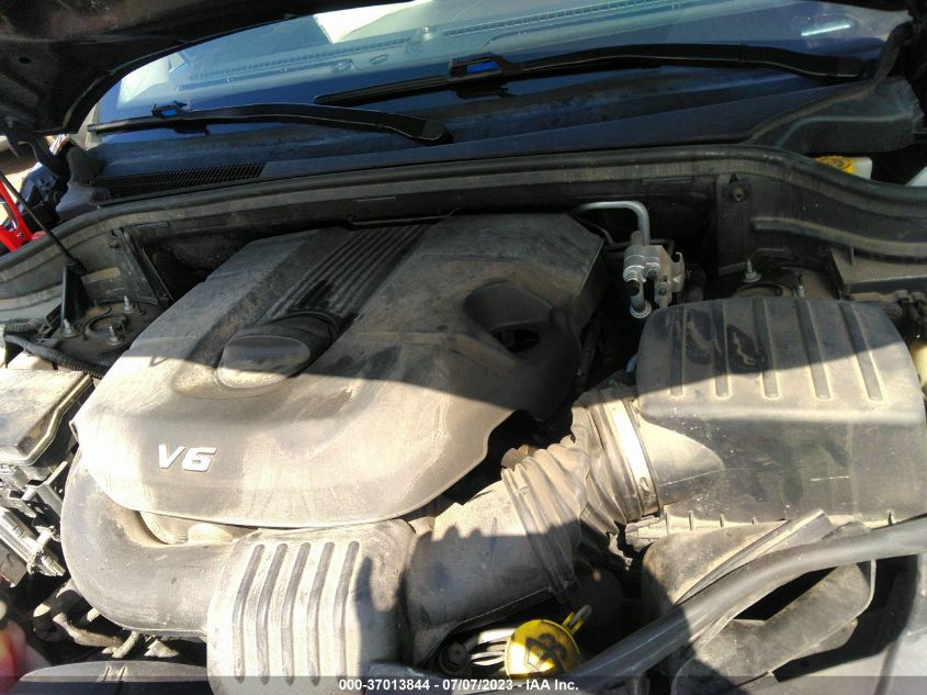 2014 DODGE DURANGO SXT - 1C4RDJAG1EC510747