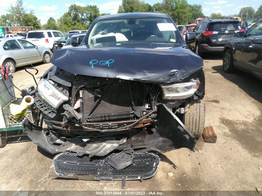 2014 DODGE DURANGO SXT - 1C4RDJAG1EC510747