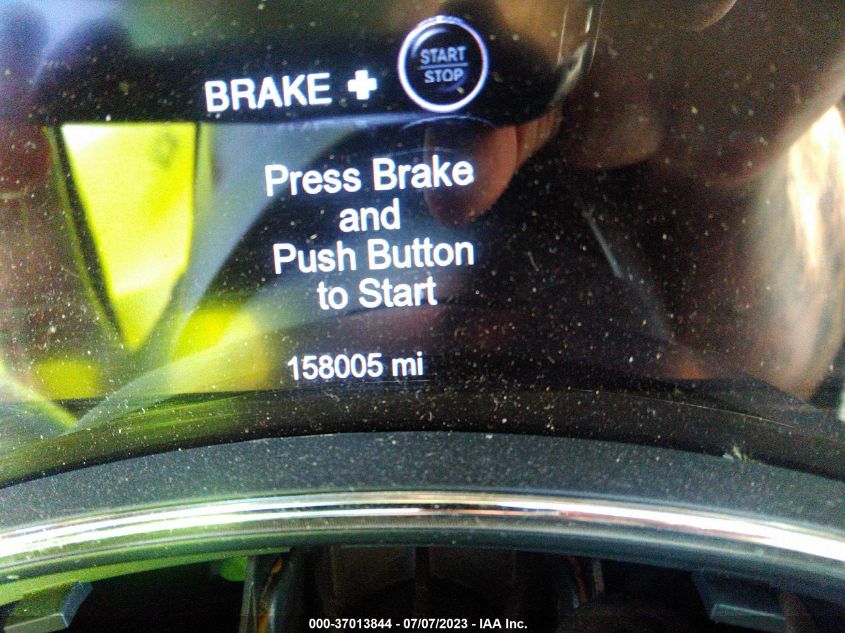 2014 DODGE DURANGO SXT - 1C4RDJAG1EC510747