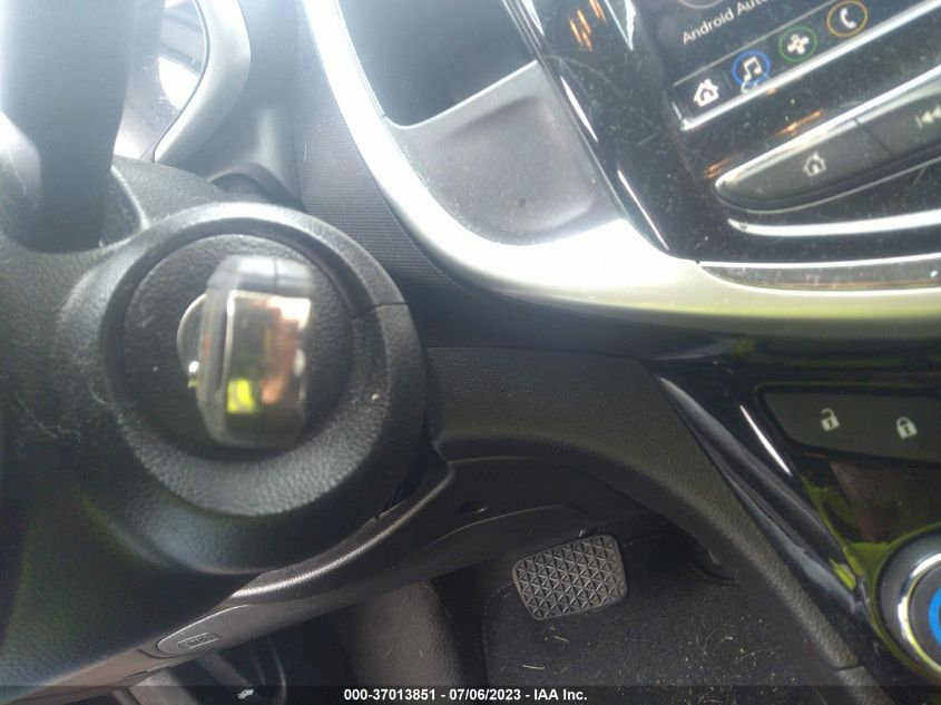 2018 CHEVROLET SONIC LT - 1G1JD6SH6J4140703