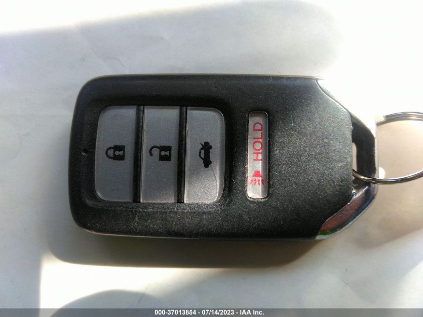 2015 HONDA CIVIC SEDAN SI - 2HGFB6E5XFH701405