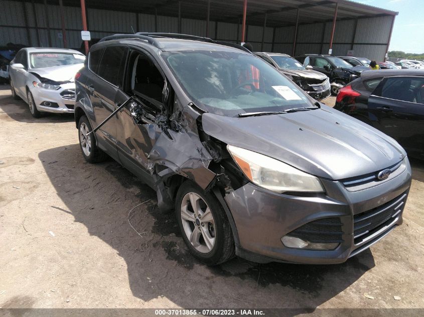 2013 FORD ESCAPE SE - 1FMCU9GX4DUC14833