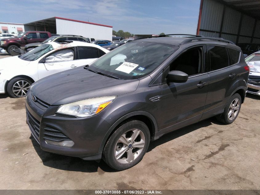 2013 FORD ESCAPE SE - 1FMCU9GX4DUC14833