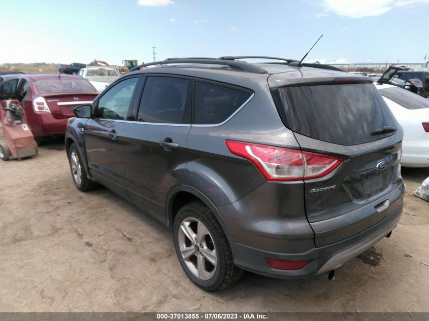 2013 FORD ESCAPE SE - 1FMCU9GX4DUC14833