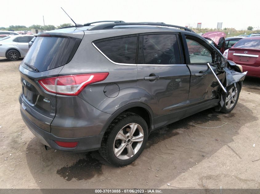 2013 FORD ESCAPE SE - 1FMCU9GX4DUC14833