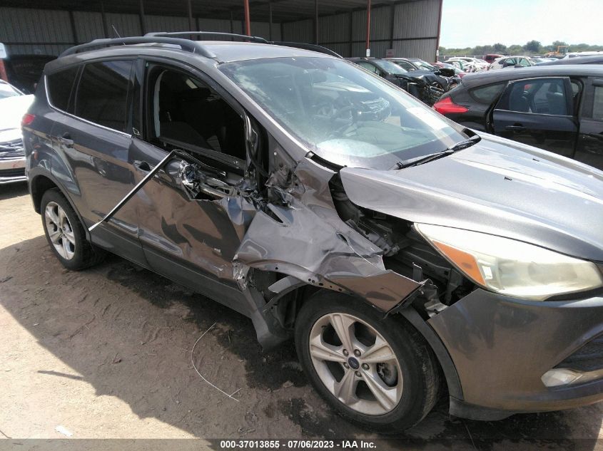 2013 FORD ESCAPE SE - 1FMCU9GX4DUC14833