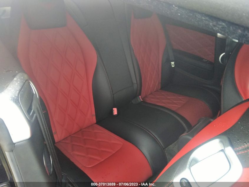 2015 BENTLEY CONTINENTAL GT V8 S - SCBFH7ZA5FC048255