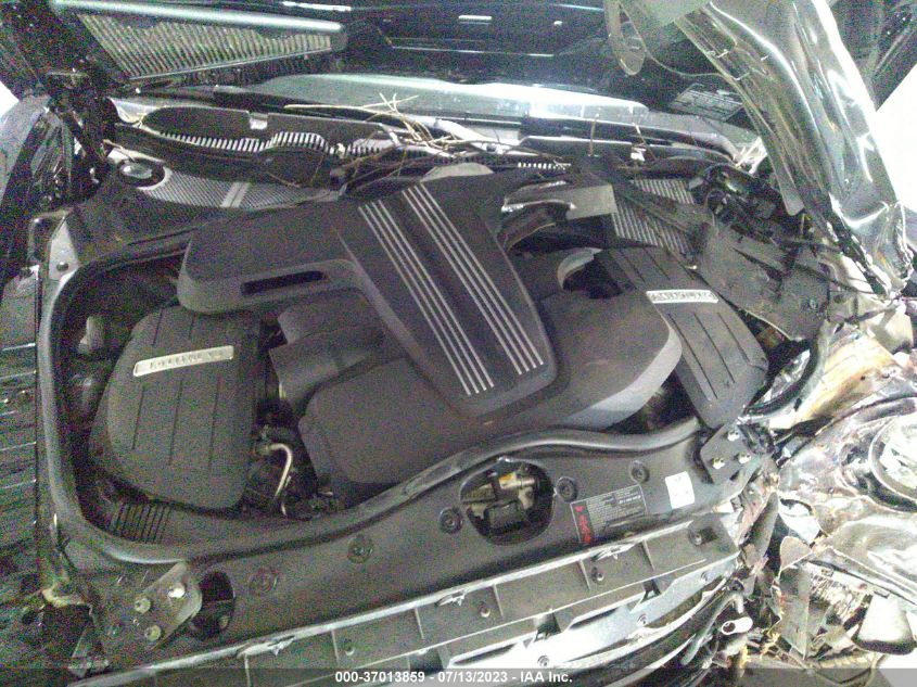 2015 BENTLEY CONTINENTAL GT V8 S - SCBFH7ZA5FC048255