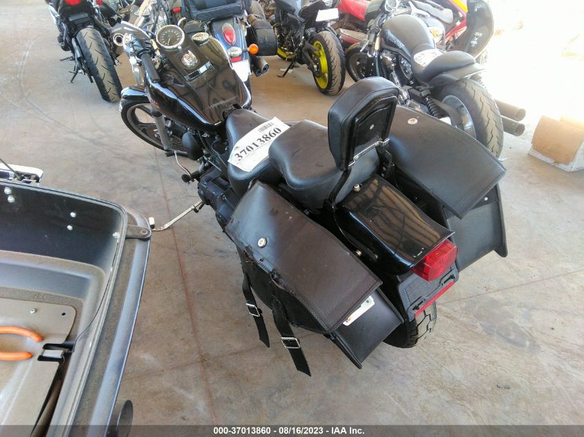 2000 HARLEY-DAVIDSON FXSTB 1HD1BTY35YY042304